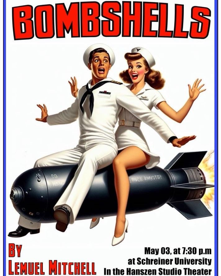 Bombshells by Playhouse 2000