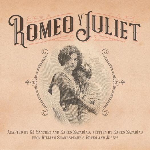 Romeo y Juliet (Zacharías) by University of Texas Theatre & Dance