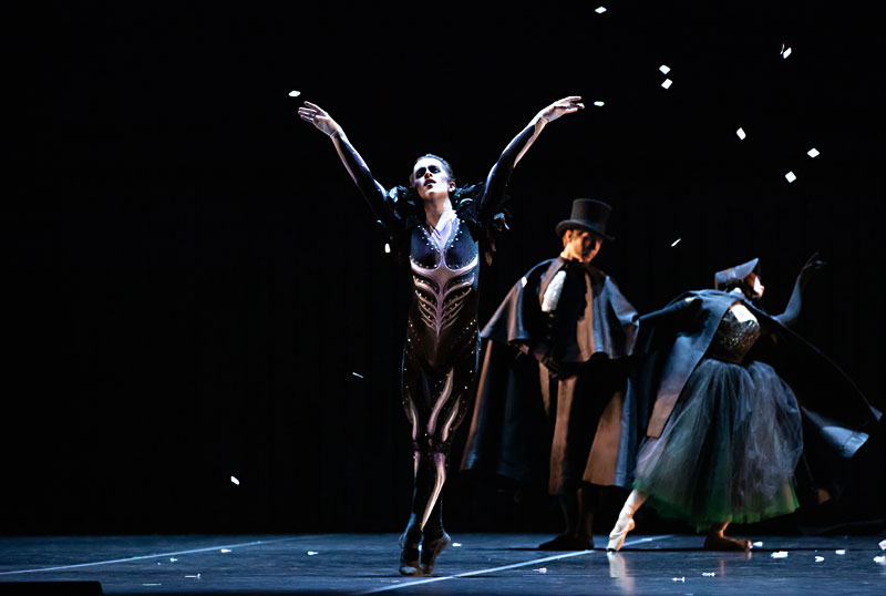 Review: POE / A Tale of Madness by Ballet Austin