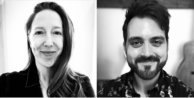 Alyson Dolan, Drew Silverman (photo via KDHDC)