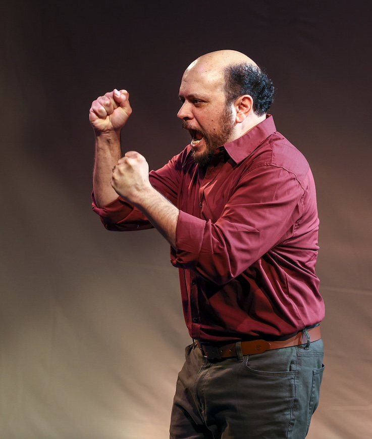 Ben Wolfe (photo via Austin Playhouse)