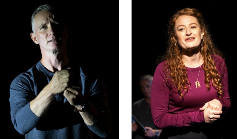Bryan Bradford, Juliet Robb (photos by Steve Rogers)