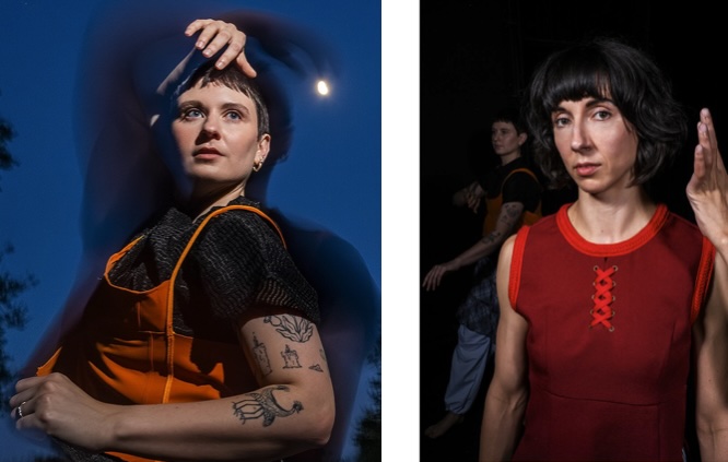 Cara Cook, Carissa Topham FIsher (via KDHDC)