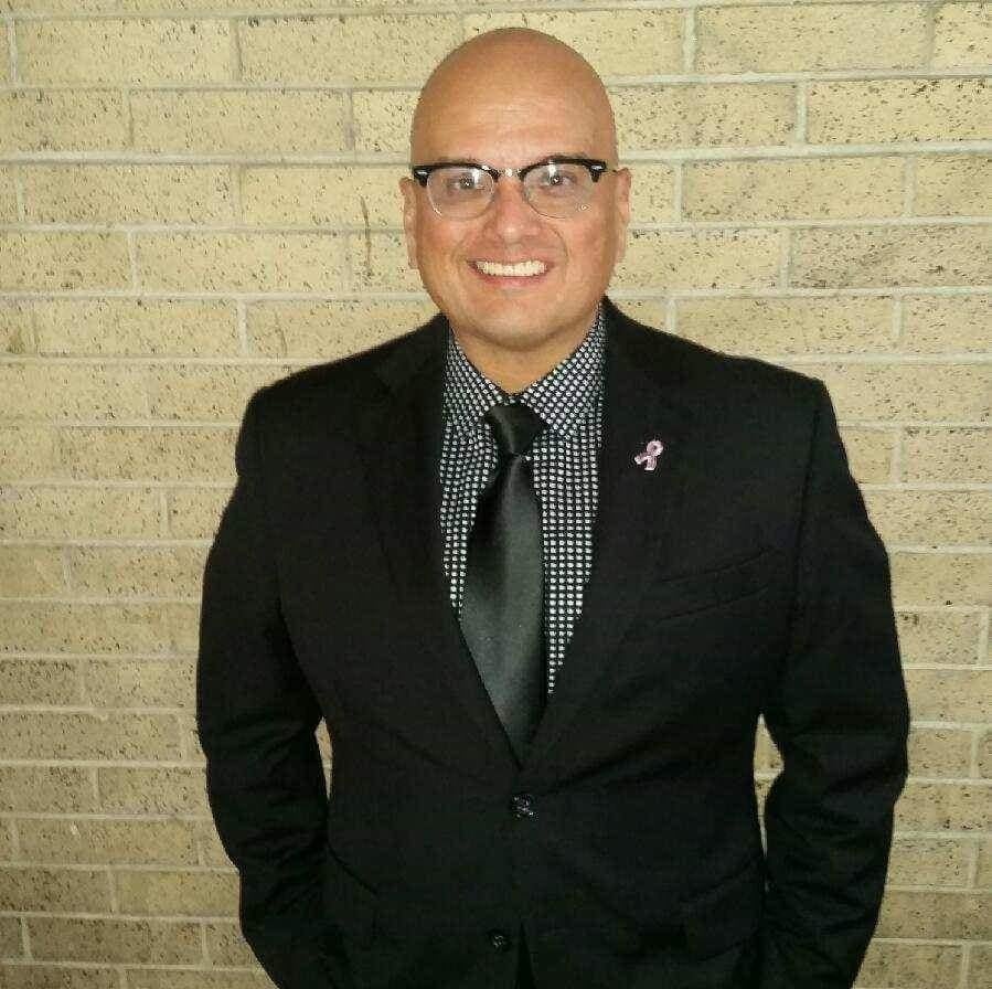 Greg Hinojosa (photo via SA Current)