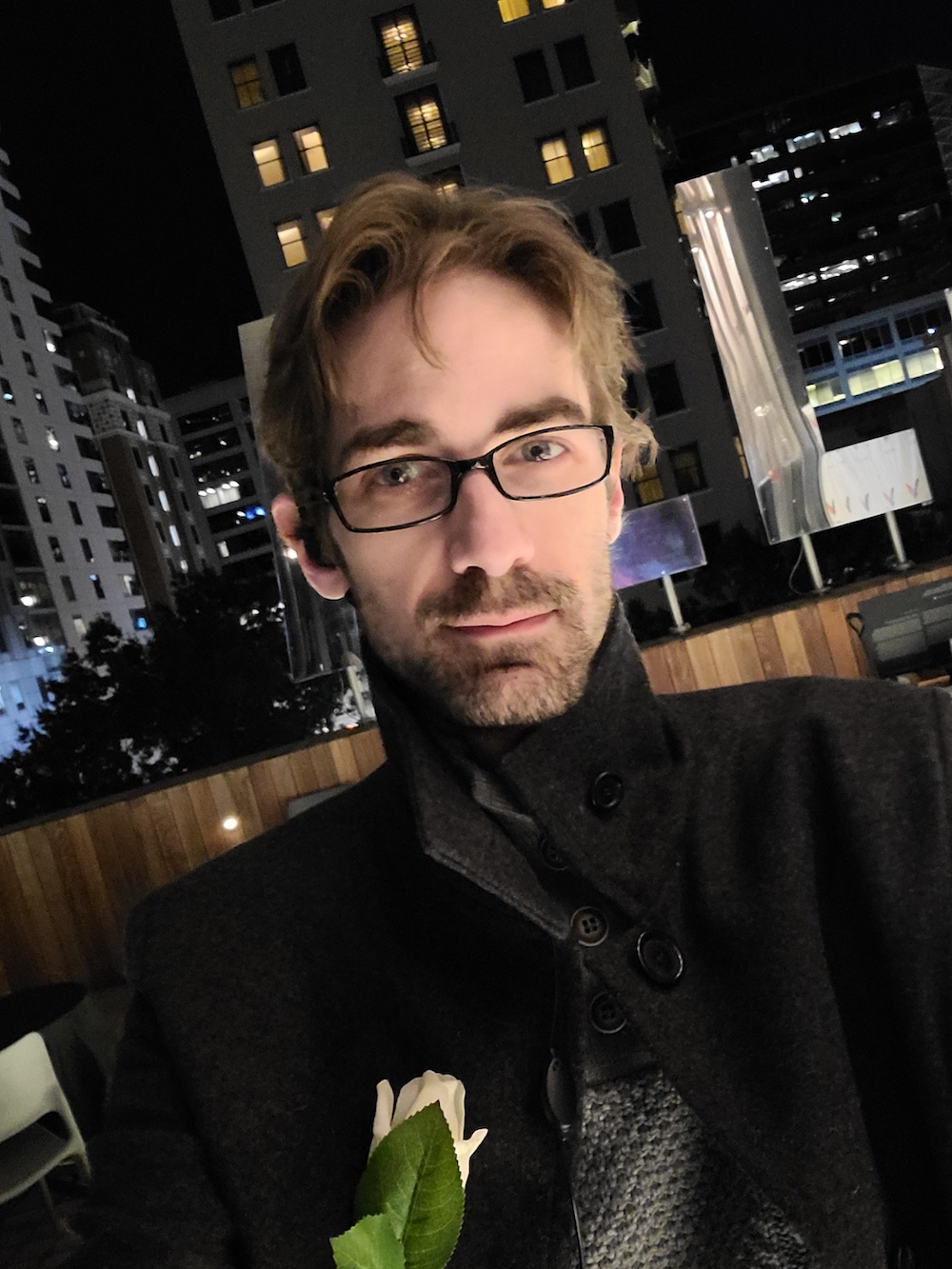 Justin M. West
