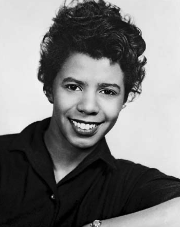 Lorraine Hansberry (via City Theatre)