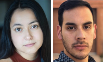 Madison Palomo, Ismael Soto III (via BAP)