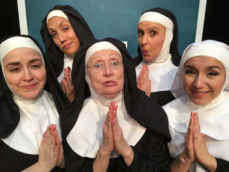 Nunsense by City Theatre Company