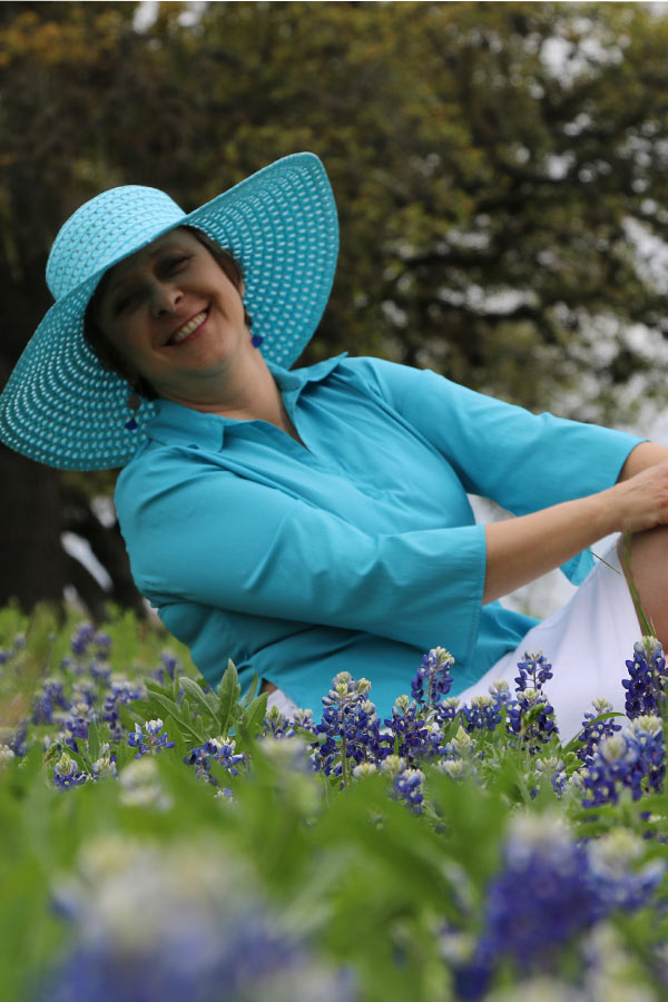 Liz and Ladybird by Bob Bullock Texas State History Museum