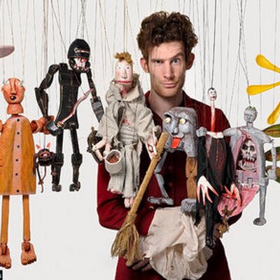 Austin Puppet Incident by Trouble Puppet Theatre Company