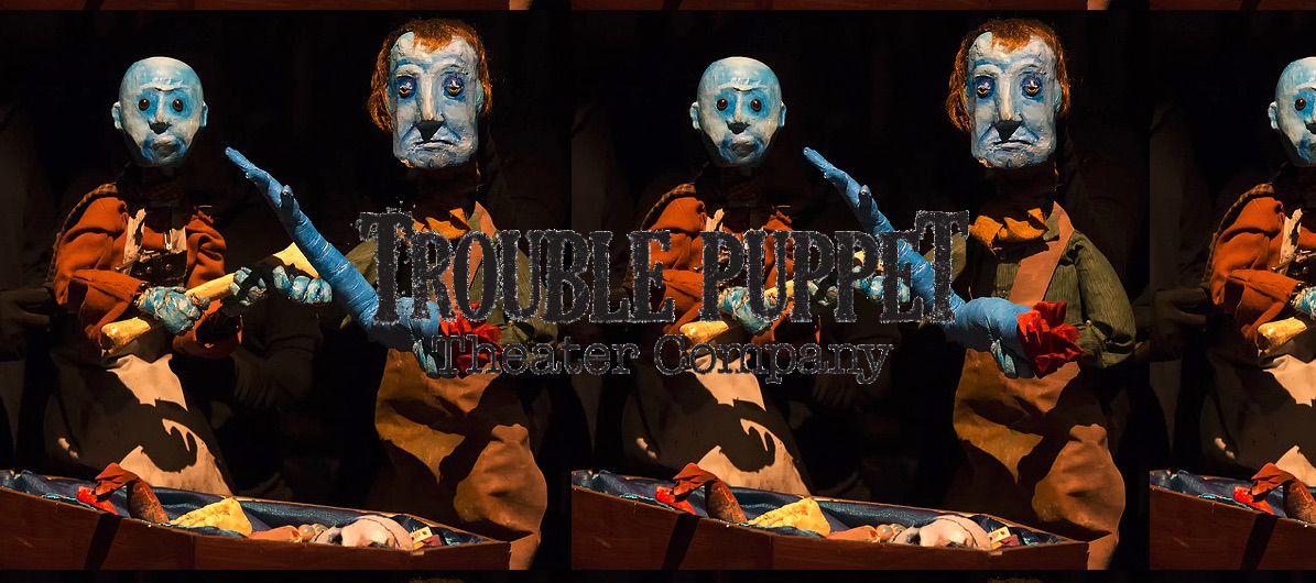 Austin Puppet Incident by Trouble Puppet Theatre Company