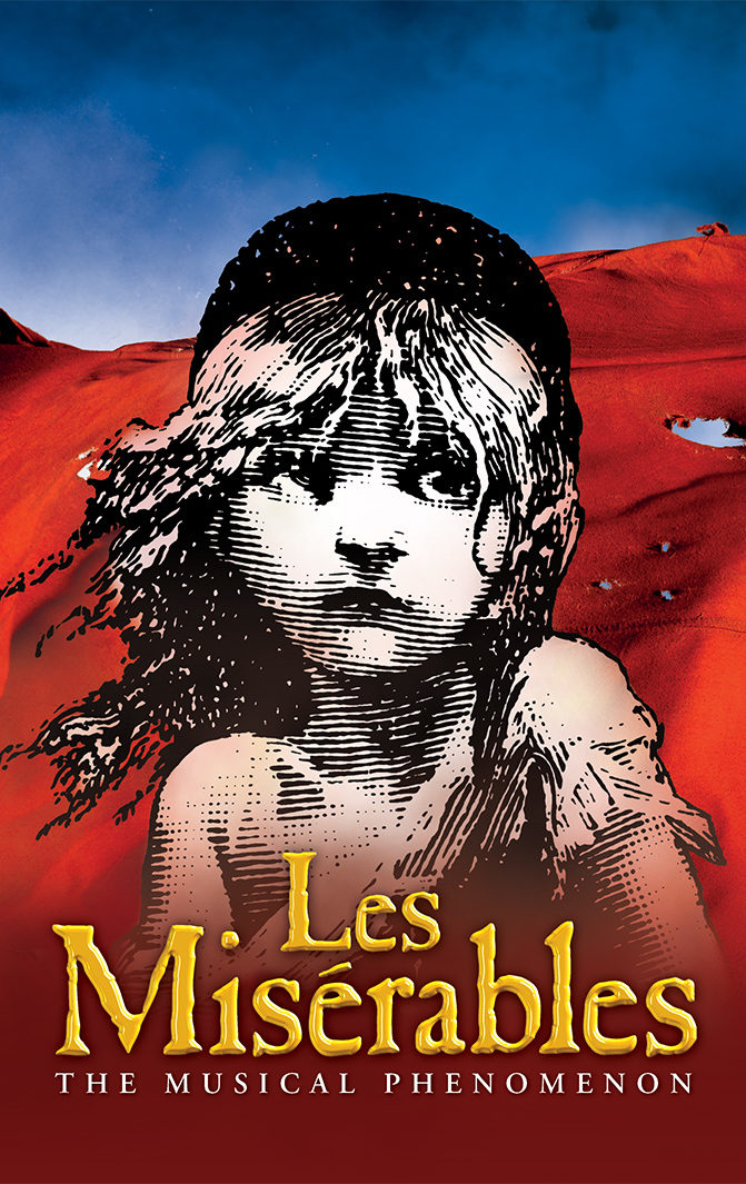Les Miserables by touring company