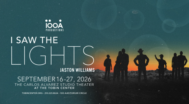 I Saw the Light by Jaston Williams