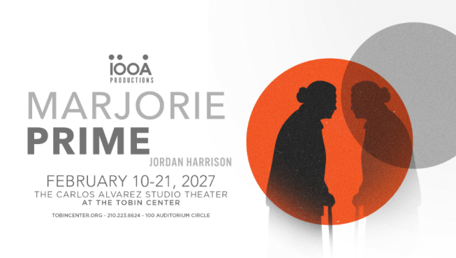 Marjorie Prime by Jordan Harrison