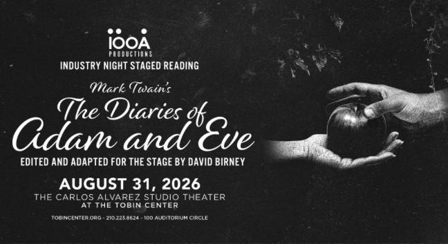 The Diaries of Adam and Eve by Mark Twain