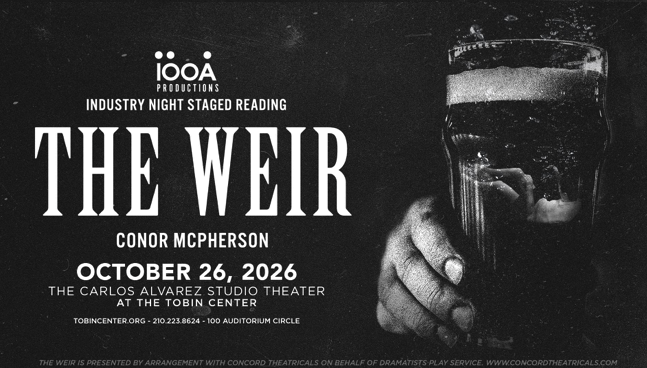 The Weir by Conor McPherson