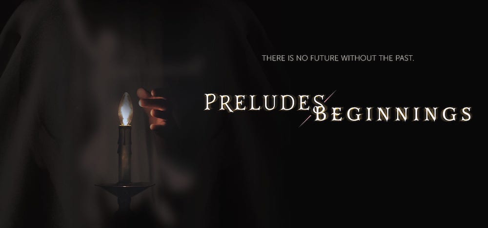 Preludes/Begnnings by Ballet Austin