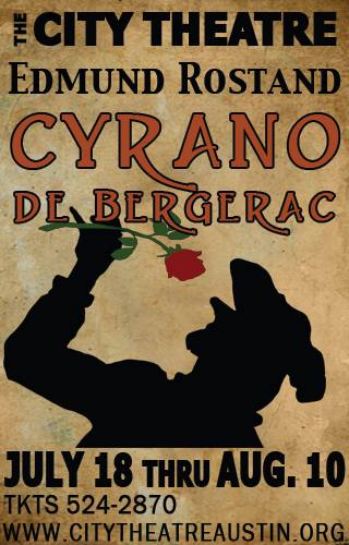 Cyrano de Bergerac by City Theatre Company