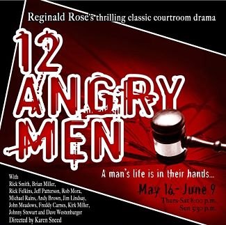 12 Angry Men by City Theatre Company
