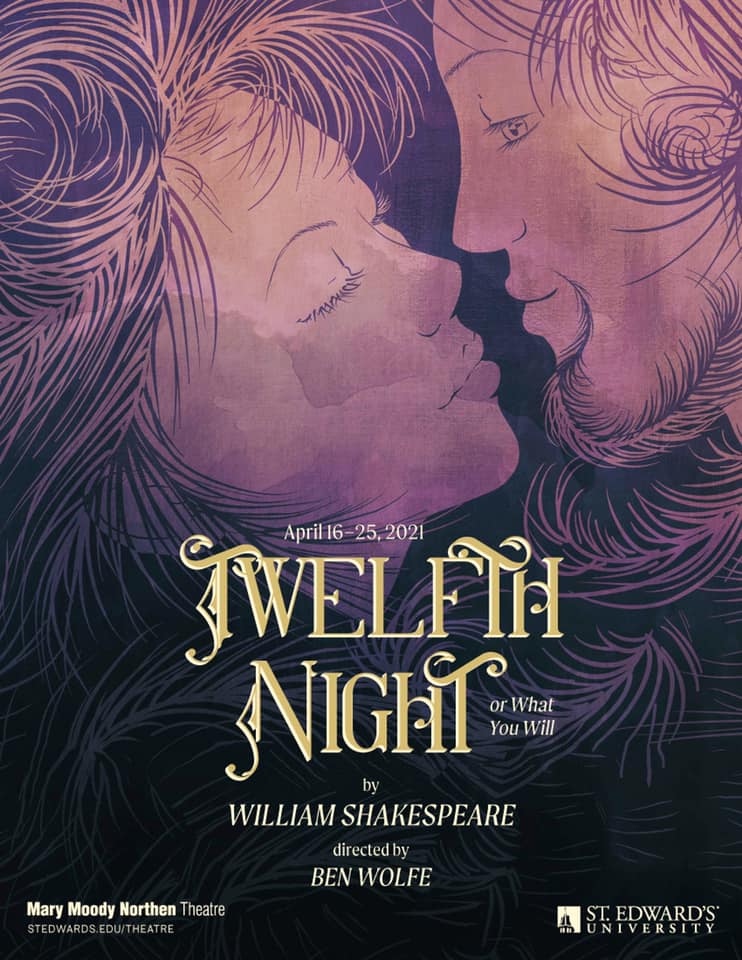 Twelfth Night, or What You Will by Mary Moody Northen Theatre