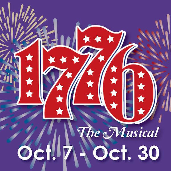 1776, the musical by Georgetown Palace Theatre