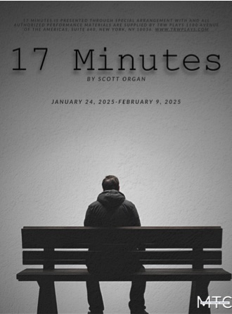 17 Minutes by Miscast Theatre Company