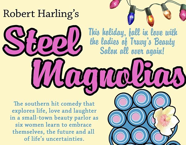 Steel Magnolias by City Theatre Company