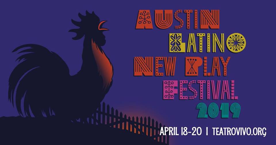 Austin Latino New Play Festival by Teatro Vivo