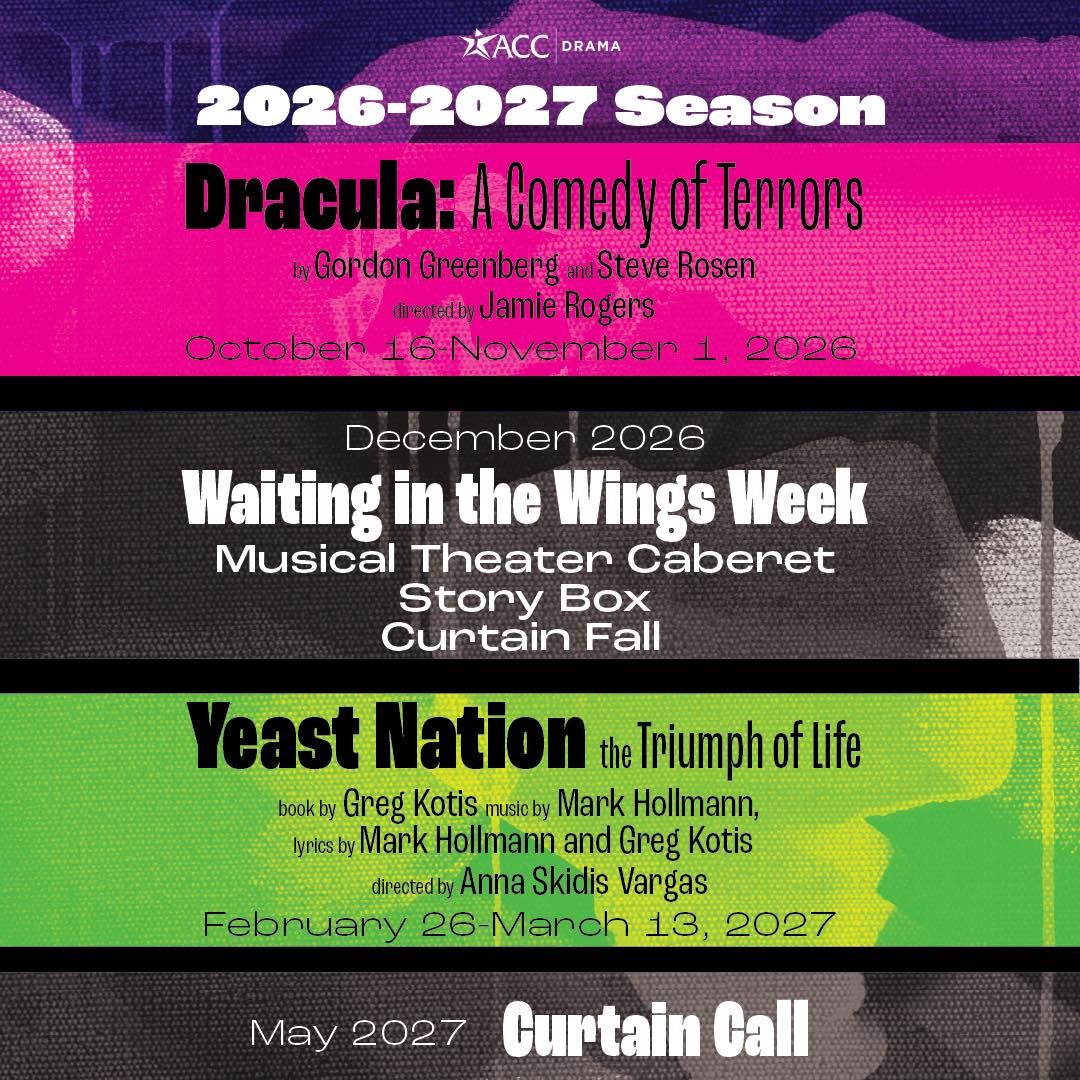 (via ACC Theatre Dept)