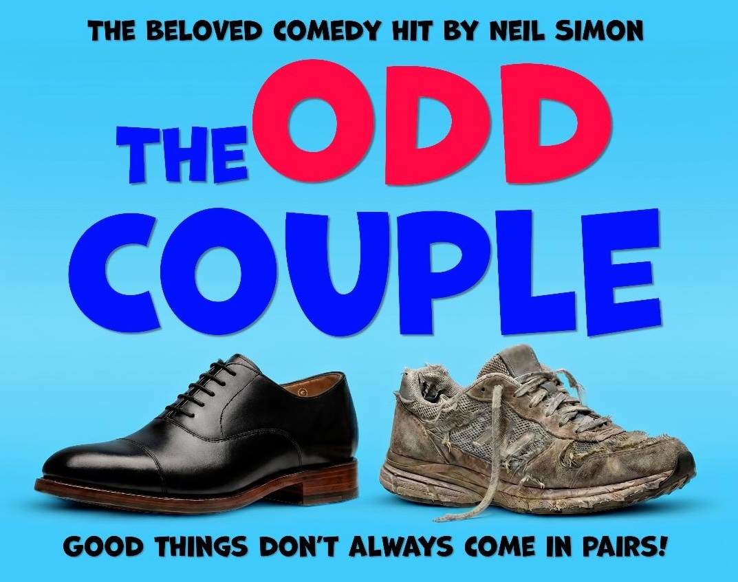 The Odd Couple by City Theatre Company