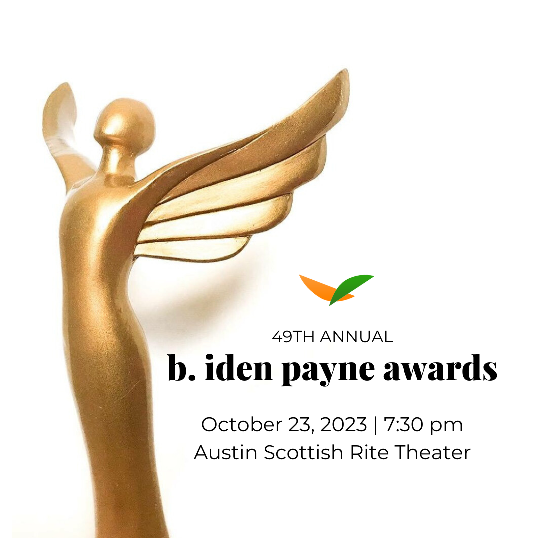 B. Iden Payne Awards for Theatre in Austin by B. Iden Payne Awards Committee