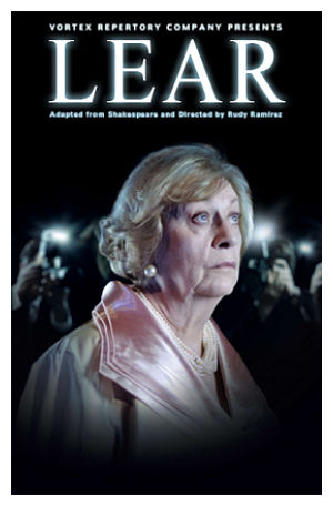 Review: Lear (adapted) by Vortex Repertory Theatre