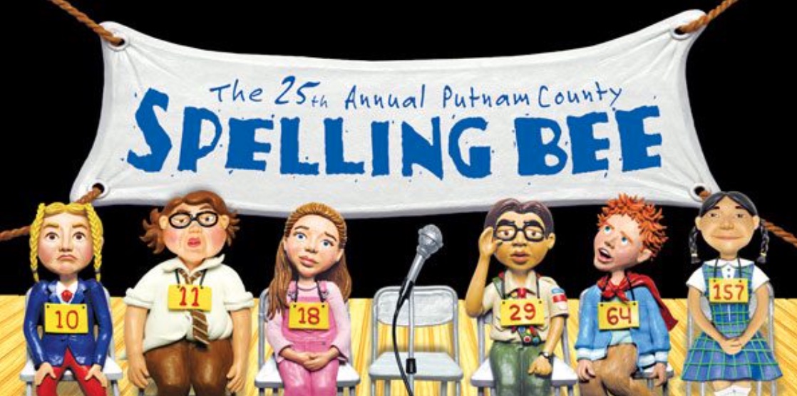 The 25th Annual Putnam County Spelling Bee by The Theatre Company (TTC)