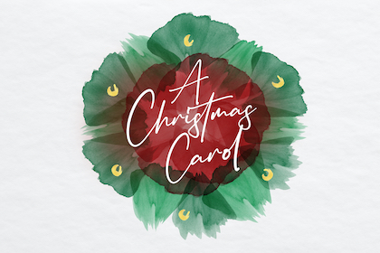 A Christmas Carol, A Ghost Story  by San Pedro Playhouse