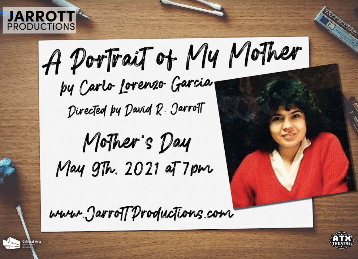 A Portrait of My Mother by Jarrott Productions