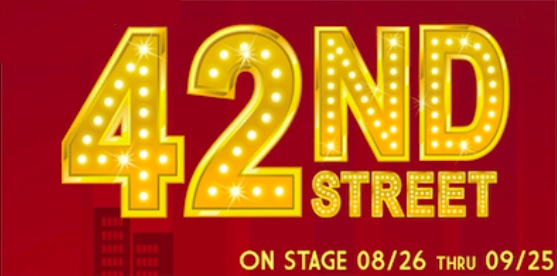 42nd Street by Georgetown Palace Theatre