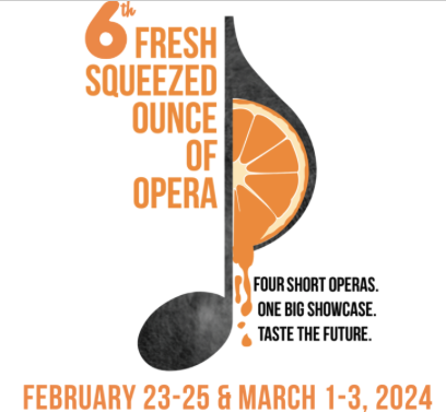 Fresh Squeezed Ounce of Opera by One Ounce Opera