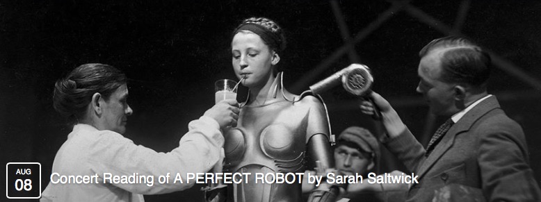 A Perfect Robot by Vortex Repertory Theatre
