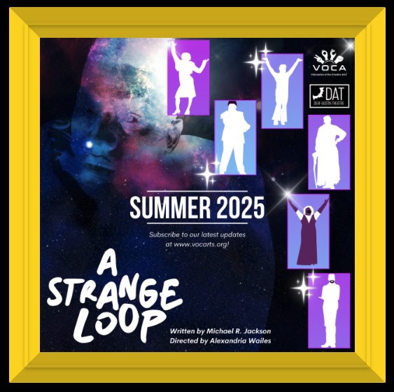 A  Strange Loop by Deaf Austin Theatre