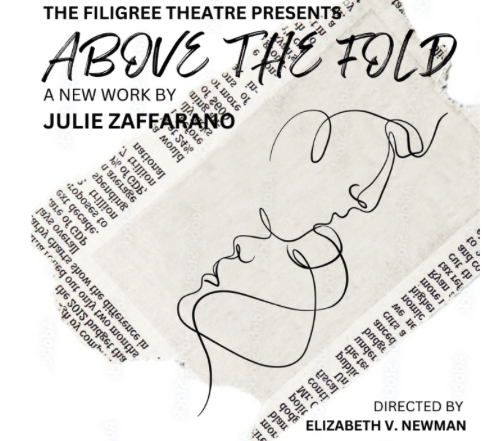 CTX3510. Auditions for Above the Fold, by Filigree Theatre, Austin