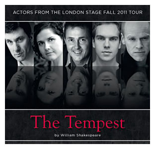 Review: The Tempest by Actors From The London Stage