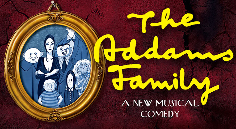 The Addams Family by Hill Country  Community Theatre (HCCT)