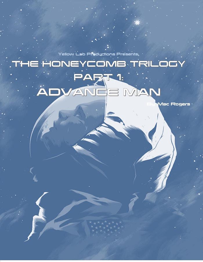 Advance Man by Yellow Lab Productions