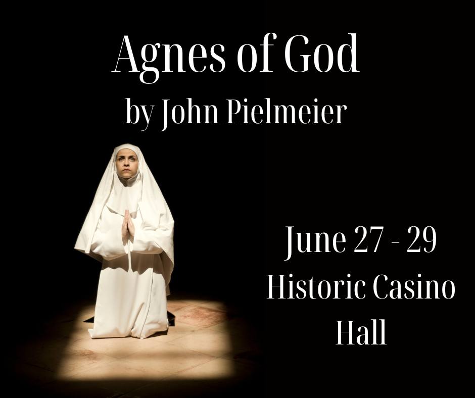 Agnes of God by Fayette County Community Theatre (FCCT)