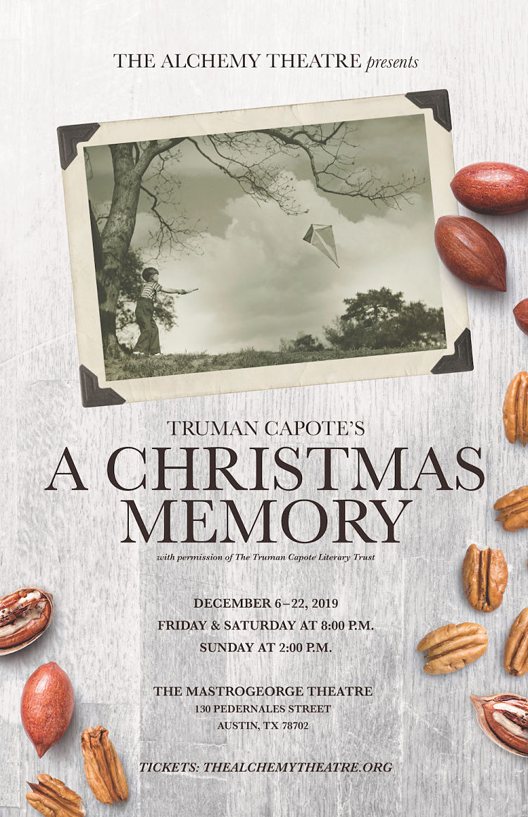 A Christmas Memory by Alchemy Theatre Company