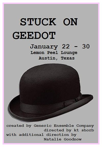 Review: Stuck on GeeDot by Generic Ensemble Company