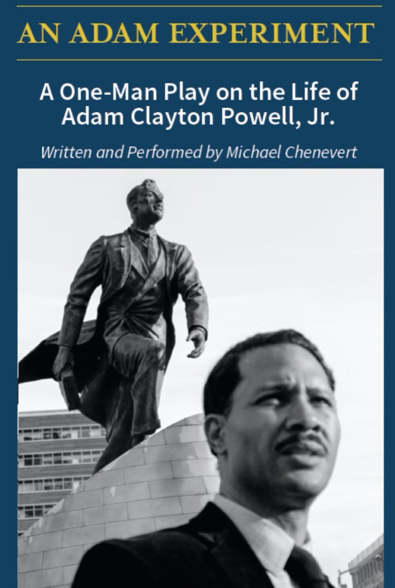 An Adam Experiment by Waco Civic Theatre
