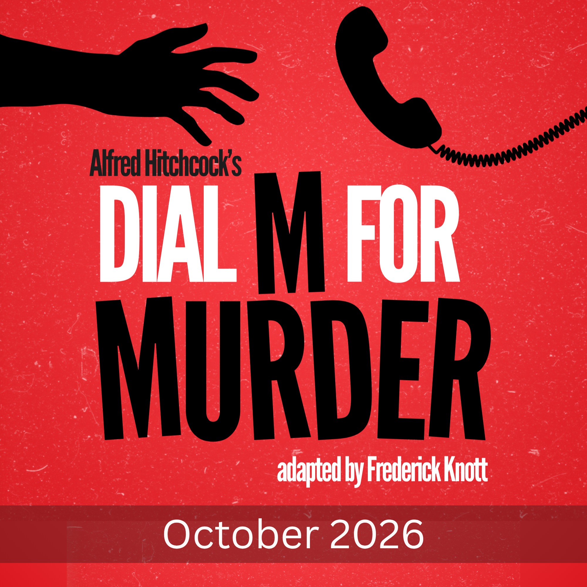 Dial M for Murder