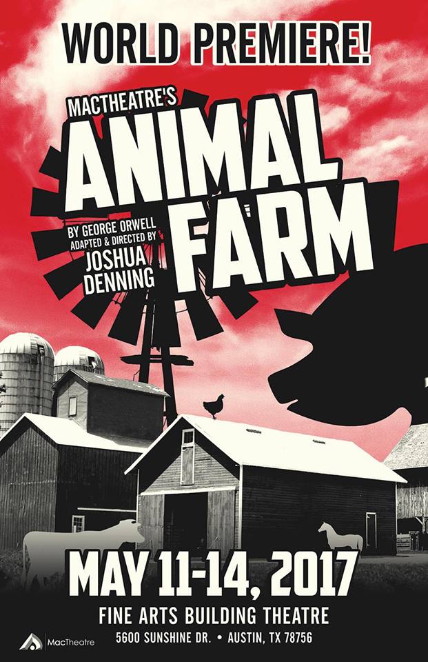 Animal Farm by McCallum Fine Arts Academy
