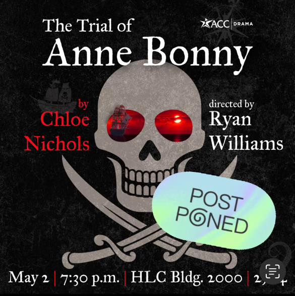 The Trial of Anne Bonny by Austin Community College